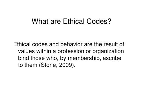 Ethics for the School Counselor - Texas Counseling Association