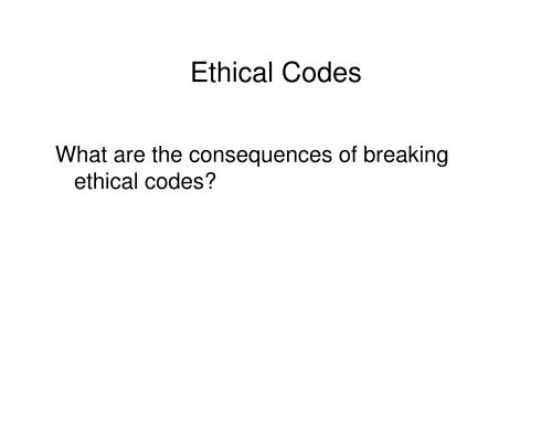 Ethics for the School Counselor - Texas Counseling Association