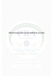 Download full document - PRA - Punjab