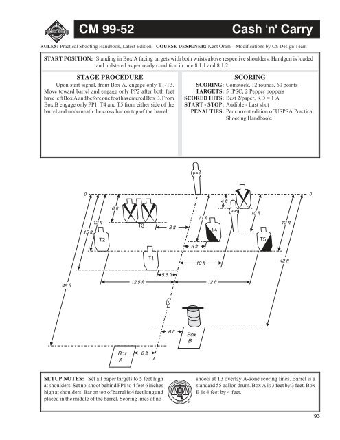 Cm 99 52 Cash N Carry Uspsa Cm 99 52 Cash N Carry Uspsa