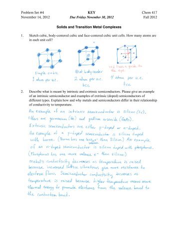 problem set 4 417 2012 KEY