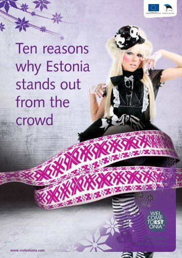 Ten reasons why Estonia stands out from the crowd - Amazon Web ...