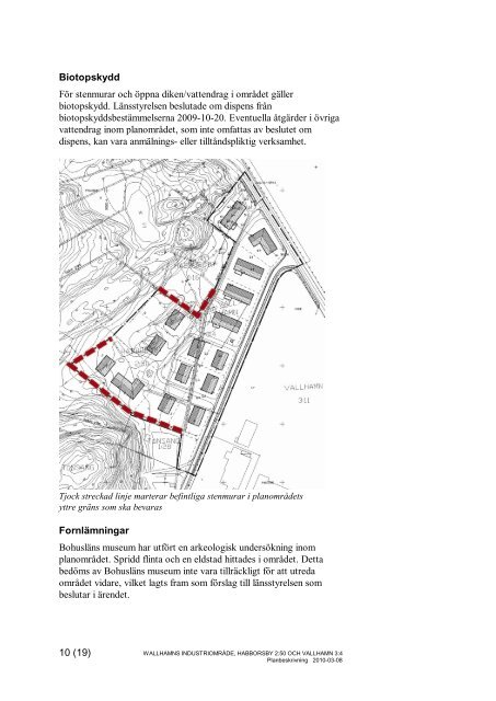 wallhamns industriomrÃ¥de, habborsby 2:50 och ... - TjÃ¶rns kommun