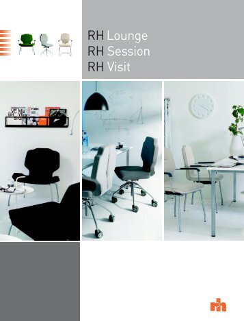 Broschyr RH Lounge, S..