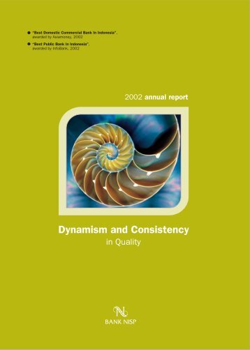 Dynamism and Consistency - Asianbanks.net