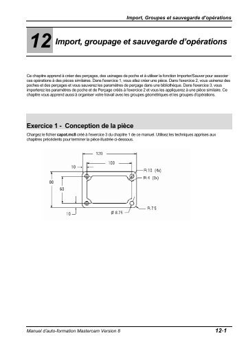Mastercam Post Processor Programming Guide - 