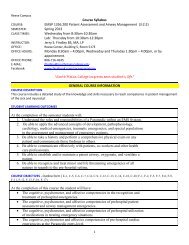 Course Syllabus EMSP 1356.200 Patient Assessment and Airway ...