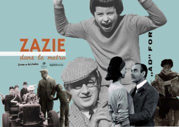 lesmap zazie dans le metro - Lessen in het donker