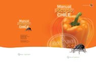 Manual del Picudo del Chile - Bayer CropScience Mexico