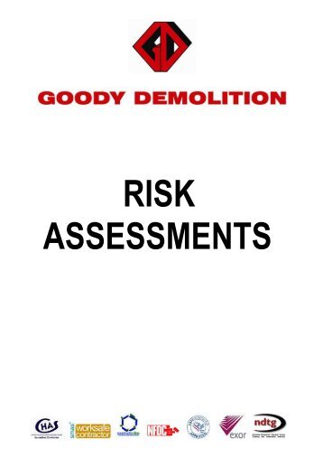 Risk Assessment