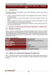 in-depth case study analysis â central city - Urban LandMark