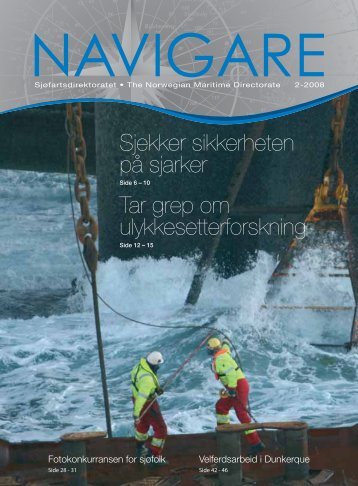 Navigare 1 - SjÃ¸fartsdirektoratet
