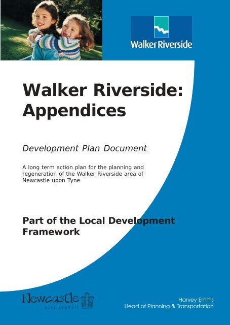 Walker Riverside: - Newcastle City Council
