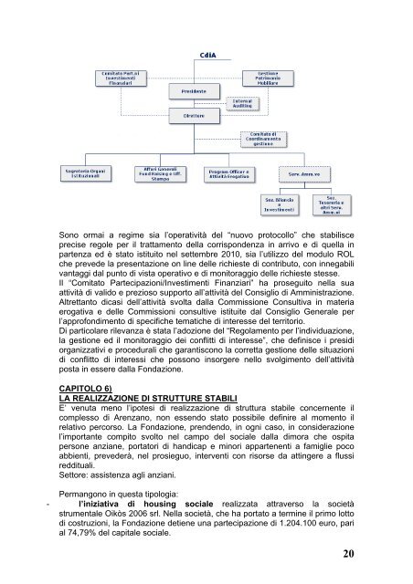 Page 1 Page 2 BILANCIO CONsUNTIvO RIFERITO ALL'ESERCIZIO ...