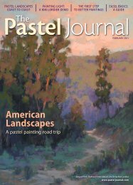 The Pastel Journal, February 2011 Sample - Artist's Network