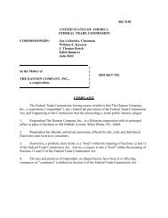 Complaint - Federal Trade Commission