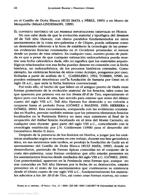 Las mÃ¡s antiguas cerÃ¡micas fenicias localizadas en Huelva segÃºn ...