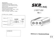 download - SKP Pro Audio