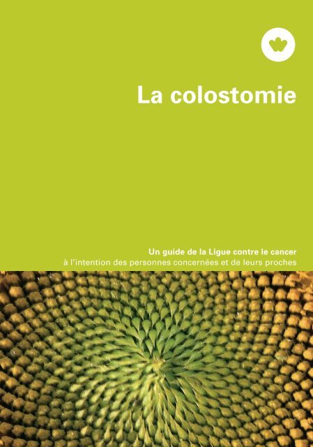 Brochure - La colostomie - Globomedica AG