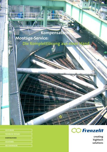 Download Prospekt Montageservice - Frenzelit Werke GmbH