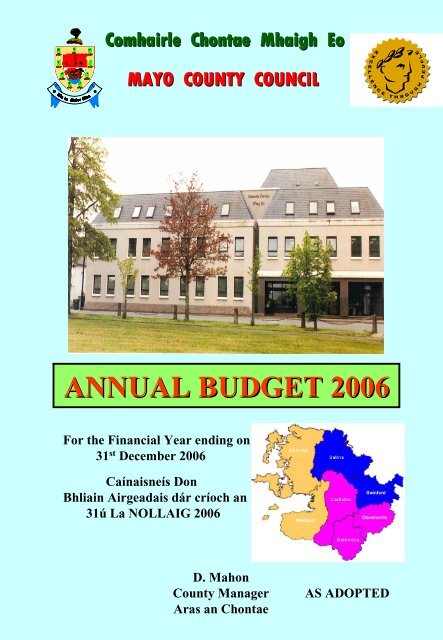 PDF-973 kb - Mayo County Council