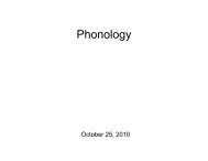 Phonology - Basesproduced.com