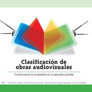 Clasificación de obras audiovisuales - IIN