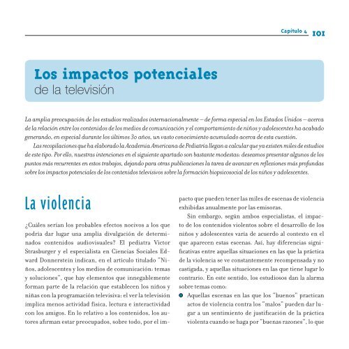 Clasificación de obras audiovisuales - IIN