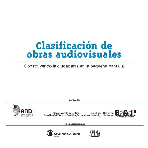 Clasificación de obras audiovisuales - IIN