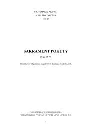 SAKRAMENT POKUTY - katedra.uksw.edu.pl