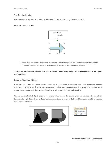 PowerPoint 2010 Advanced Language English Format - Tutorsindia