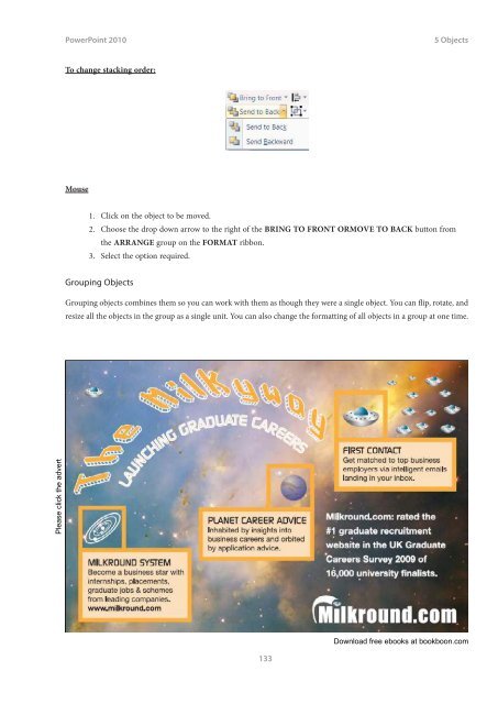 PowerPoint 2010 Advanced Language English Format - Tutorsindia