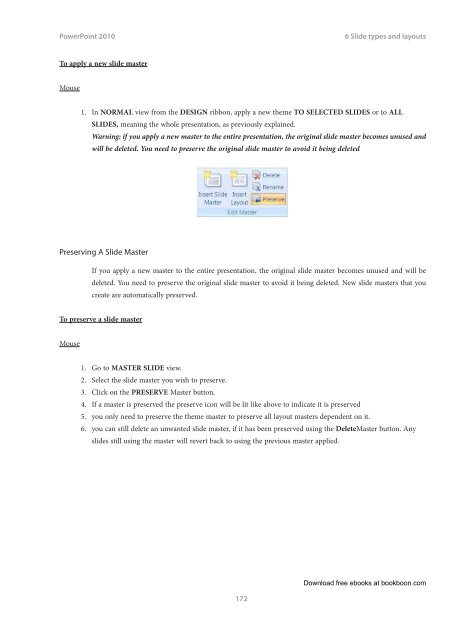 PowerPoint 2010 Advanced Language English Format - Tutorsindia