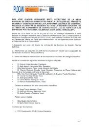 Convocatoria reunión participantes