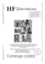 File PDF - HF Distribuzione