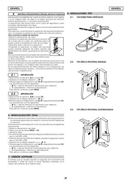 VIPER 400 - Faac