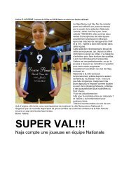 SUPER VAL!!! - Belsport