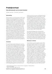 Gebruikersevaluatie van de Lasrook Assistent