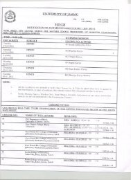 Datesheet cum centre notice for MDP Ist semester Exams Dec-Jan ...