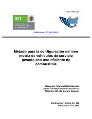 Descarga gratuita - Instituto Mexicano del Transporte