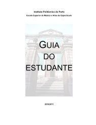 GUIA DO ESTUDANTE - ESMAE