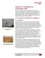 Habitat Plan 2 - Onondaga Lake Partnership
