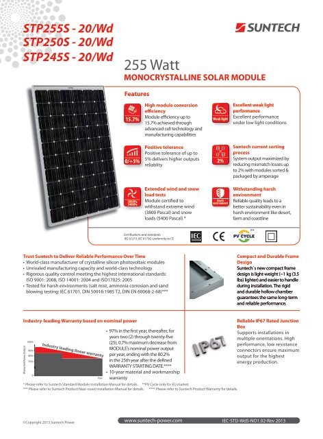 Yingli Solar Yl250p 29b Solar Panel Wholesale Discount