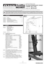 Instructions - Super Power Tools