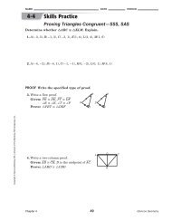 2023 Glencoe geometry 8-4 skills practice answers extension and