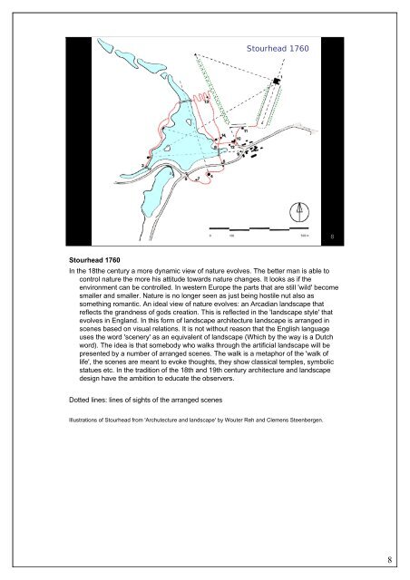 Picturesque studies Sequentional analysis - Technische Universiteit ...