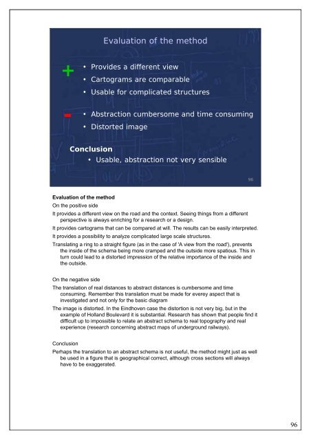 Picturesque studies Sequentional analysis - Technische Universiteit ...