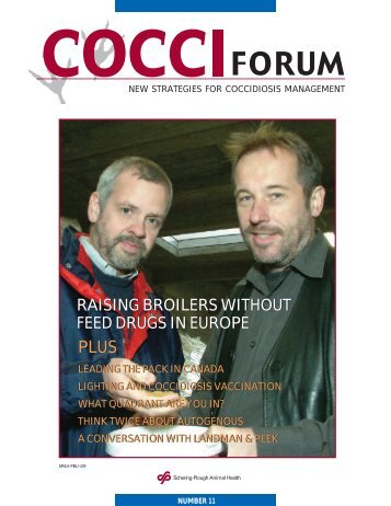 Download full magazine in PDF format - The Poultry Site