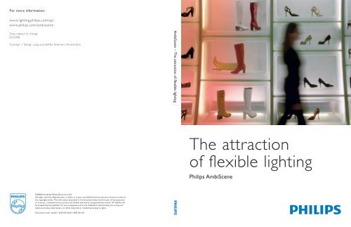 Download the Catalogue - Philips Lighting