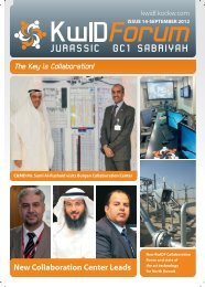 Download The Kuwait Integrated Digital Field Bulletin NÂº14 - KwIDF